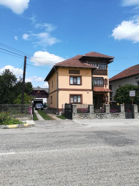 Pensiunea DRAGHICI ADELA