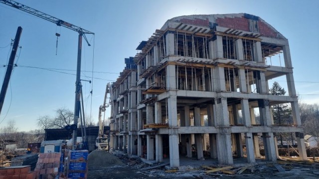 Construire 40 locuințe pentru tineri destinate închirierii - specialiști din sănătate și specialiști din învățământ