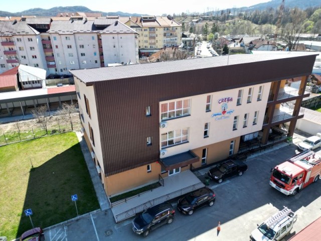 Construire Cresa Pomul Vietii in orasul Horezu, judetul Valcea