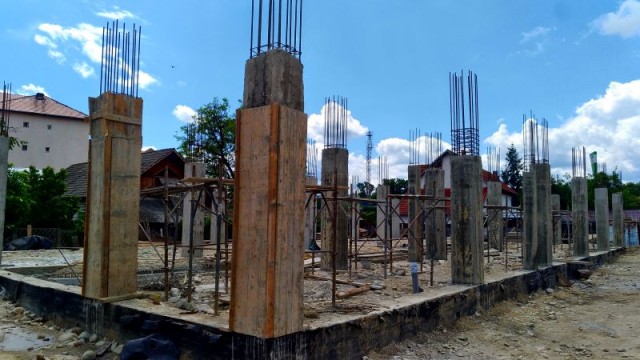 Construire Cresa Pomul Vietii in orasul Horezu, judetul Valcea