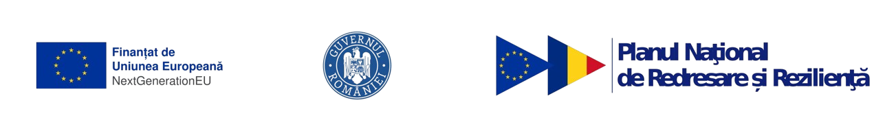 logouri proiect pnrr