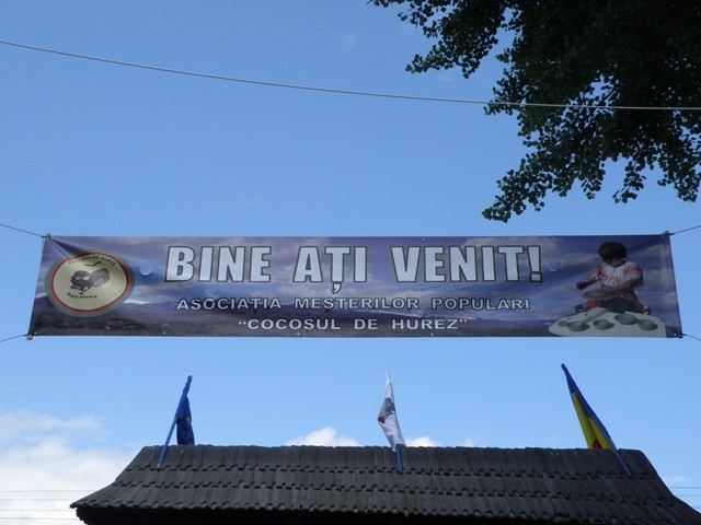 Asociatia mesterilor populari Cocosul de Hurez