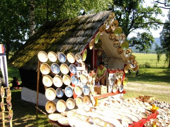 Târgul de ceramică