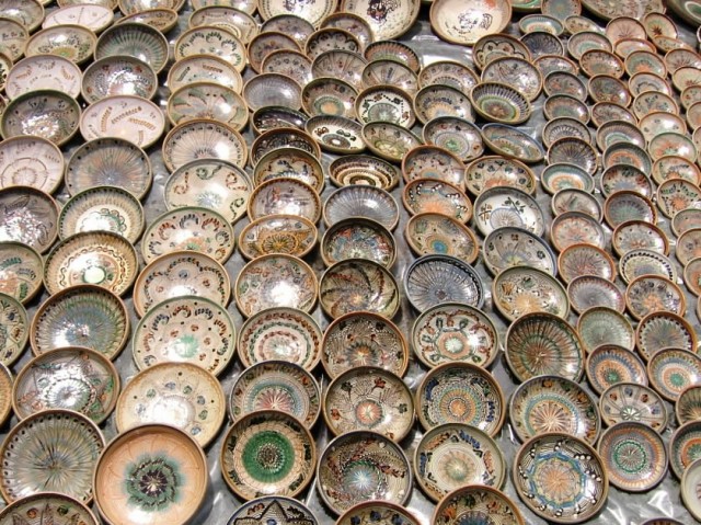 Târgul de ceramică