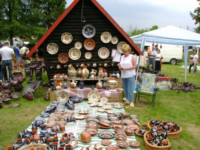 Târgul de ceramică