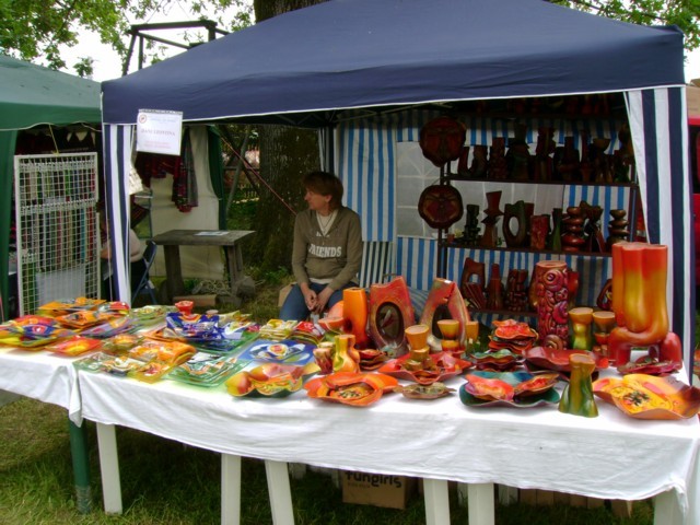 Târgul de ceramică