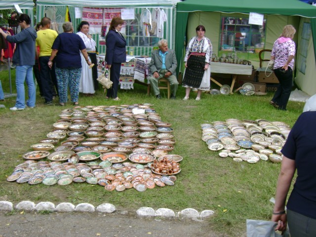 Târgul de ceramică