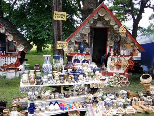 Târgul de ceramică