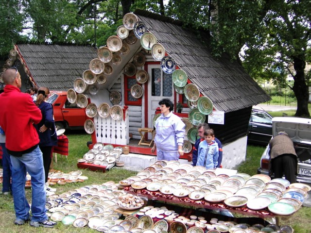 Târgul de ceramică